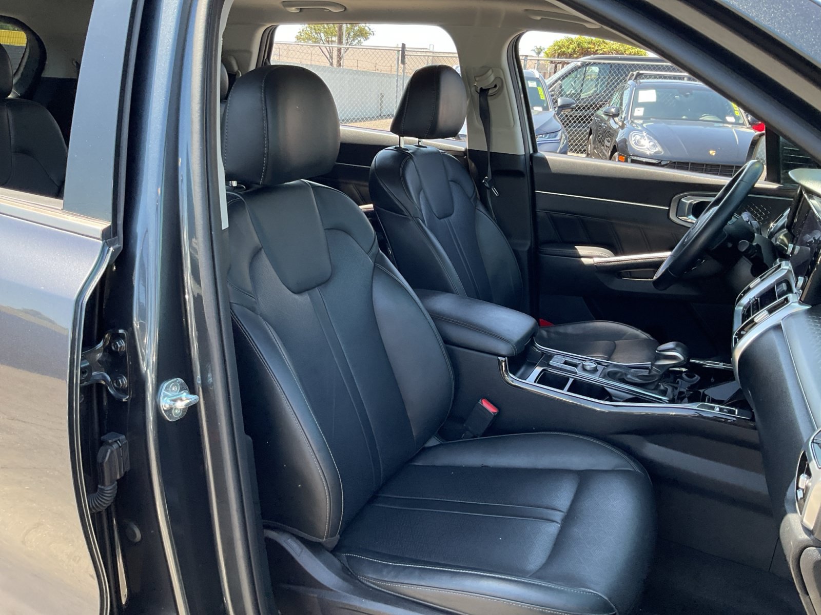 Used 2021 Kia Sorento SX FWD image 21