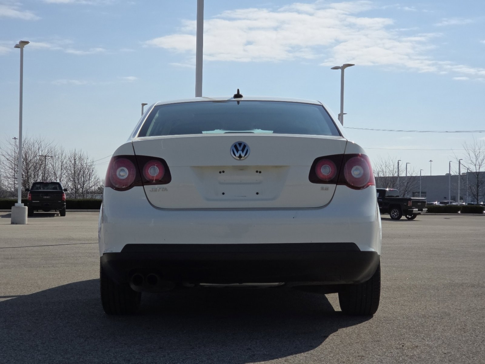 Used 2008 Volkswagen Jetta SE image 13