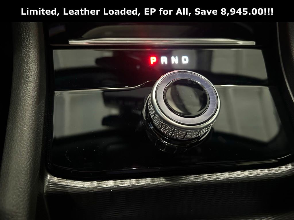 New 2025 Jeep Grand Cherokee L Limited w/ Luxury Tech Group II image 28