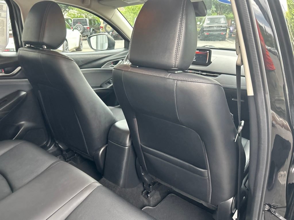 Used 2019 MAZDA CX-3 Touring w/ Touring I-ACTIVSENSE Package AWD/4WD image 35