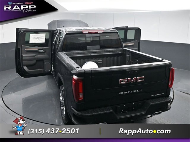 New 2026 GMC Sierra 1500 Denali image 35