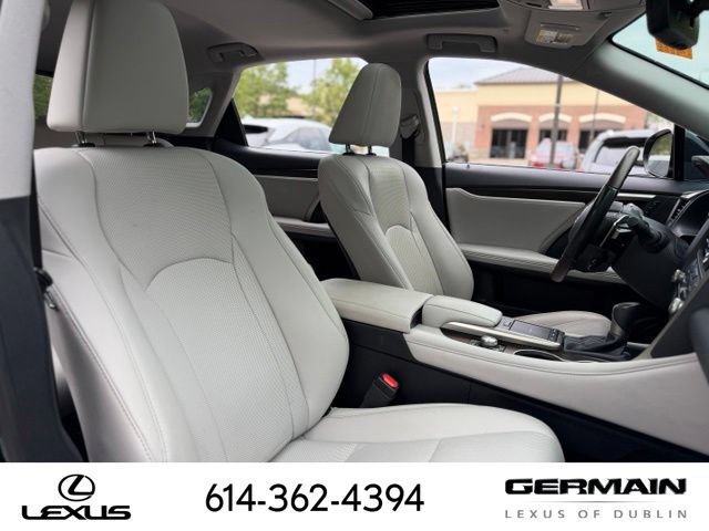 Used 2021 Lexus RX 350 AWD w/ Premium Package image 14