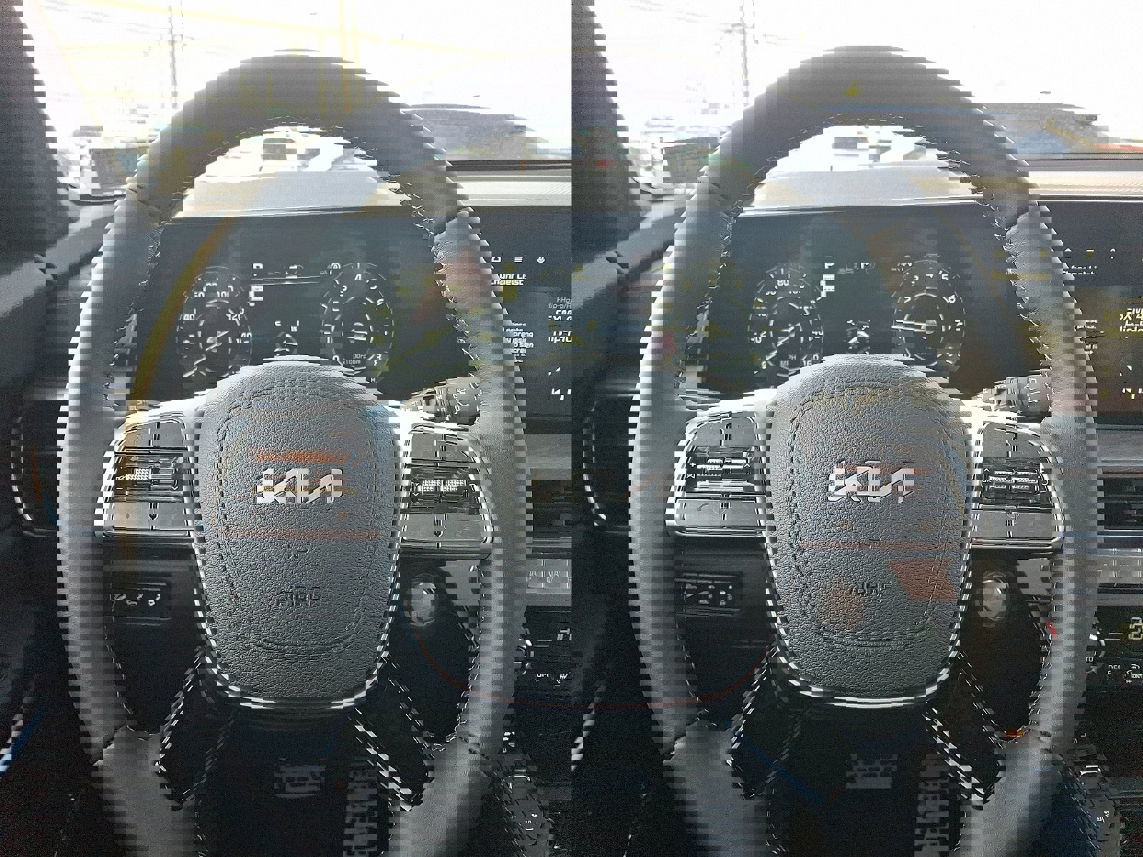 New 2025 Kia Telluride SX X-Line image 15