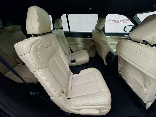 Used 2023 Jeep Grand Cherokee L Limited w/ Luxury Tech Group II image 31