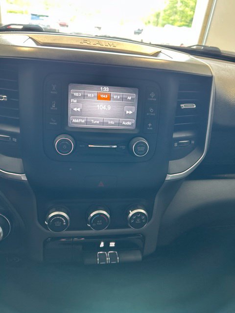 Used 2021 RAM 1500 Big Horn AWD/4WD image 13