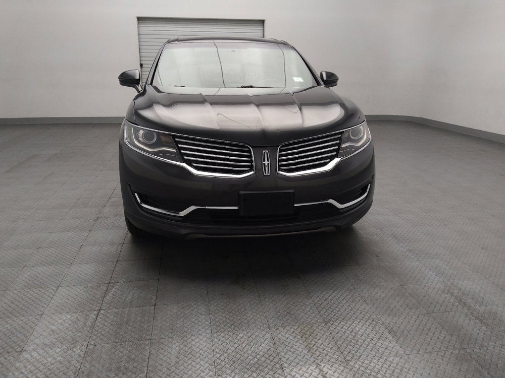 Used 2017 Lincoln MKX Select w/ Select Plus Package FWD image 14