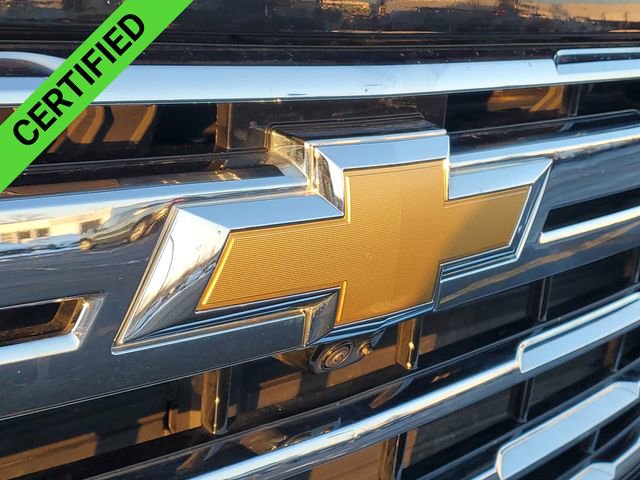Certified 2024 Chevrolet Silverado 2500 LTZ w/ LTZ Plus Package image 32