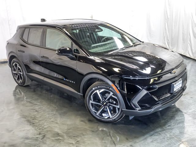 Used 2026 Chevrolet Equinox EV LT FWD image 6