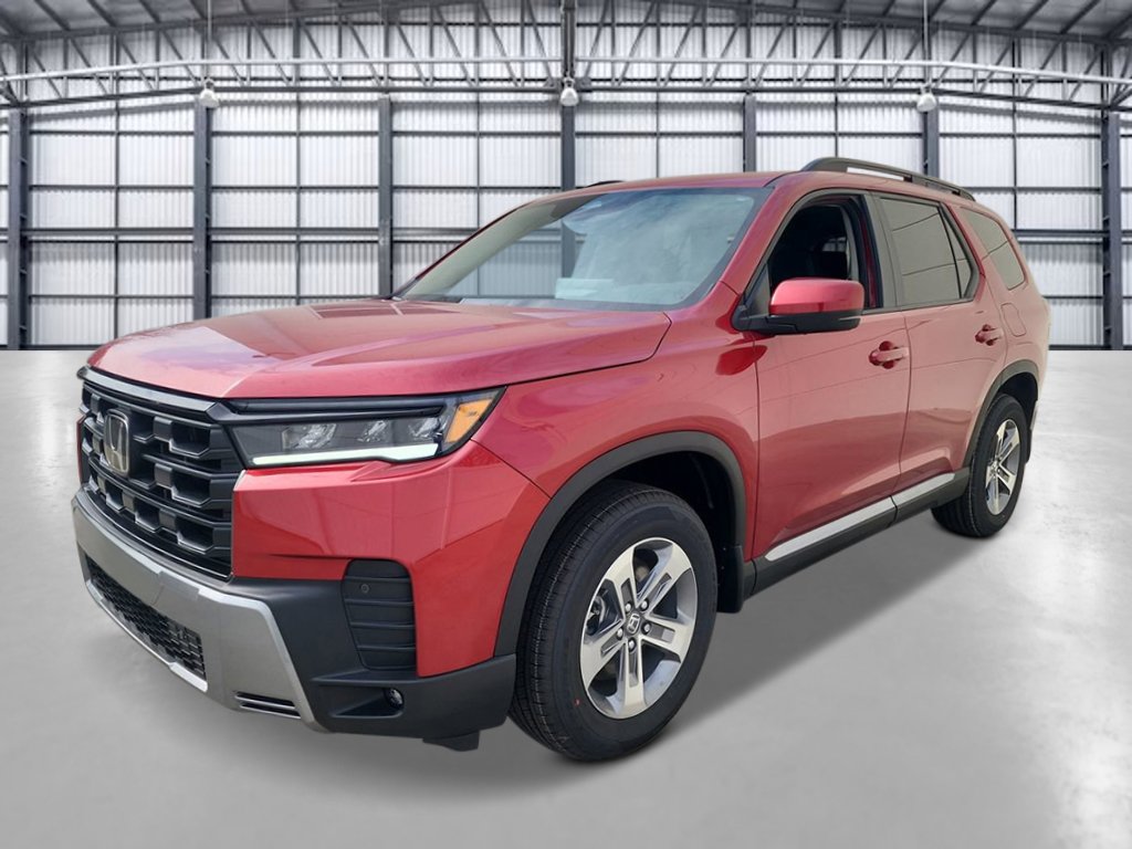 New 2026 Honda Pilot EX-L