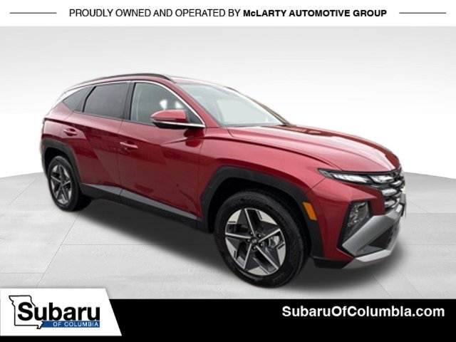 Used 2026 Hyundai Tucson SEL