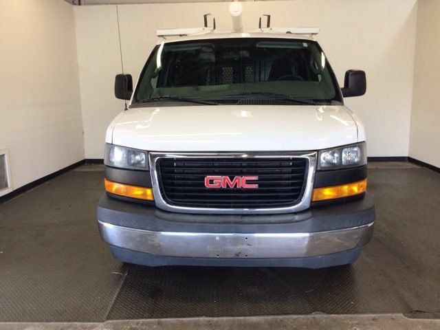 Used 2018 GMC Savana 2500 w/ Driver Convenience Package RWD image 2