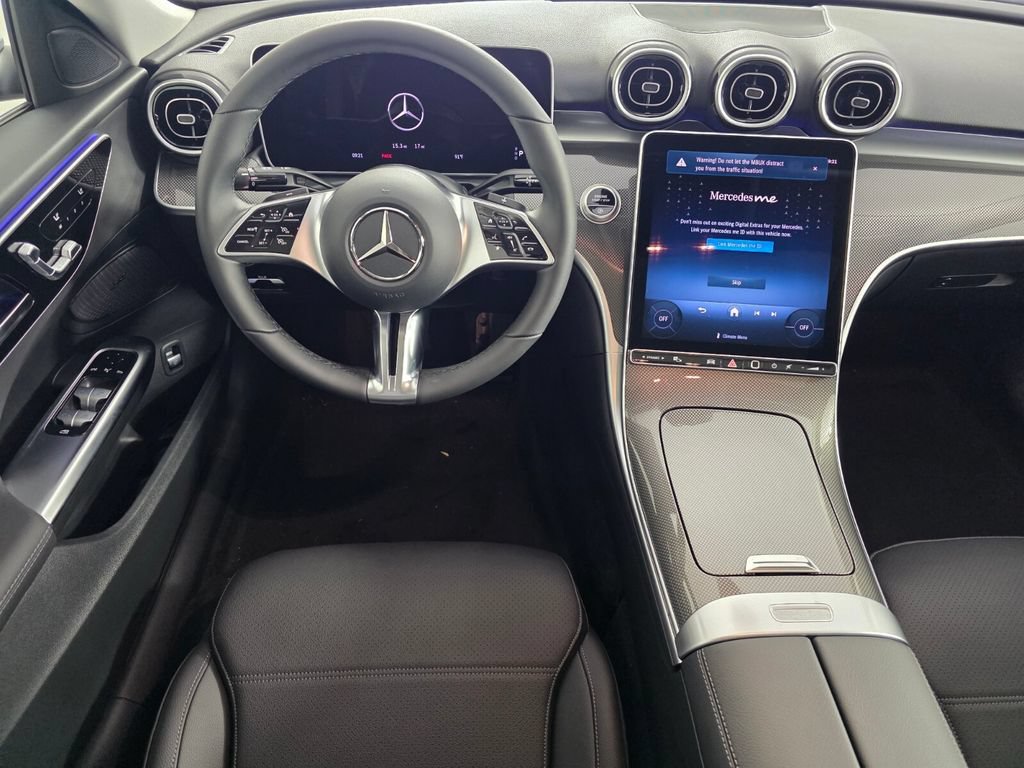 New 2026 Mercedes-Benz C 300 4MATIC Sedan image 10