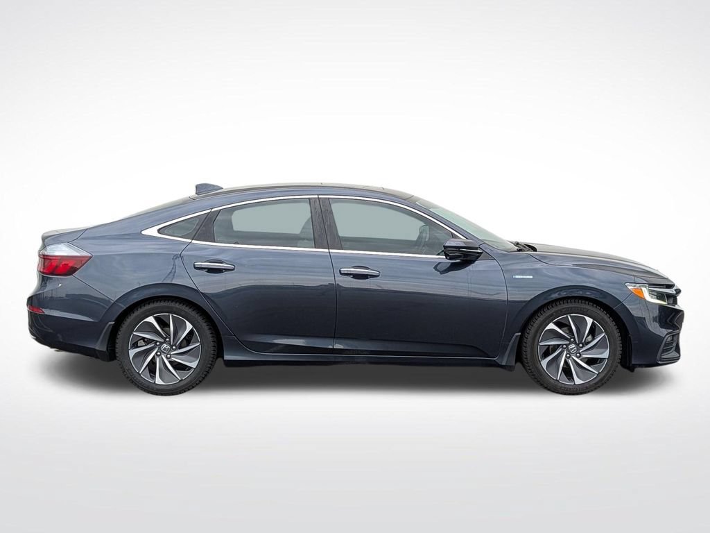 Used 2019 Honda Insight Touring video 2