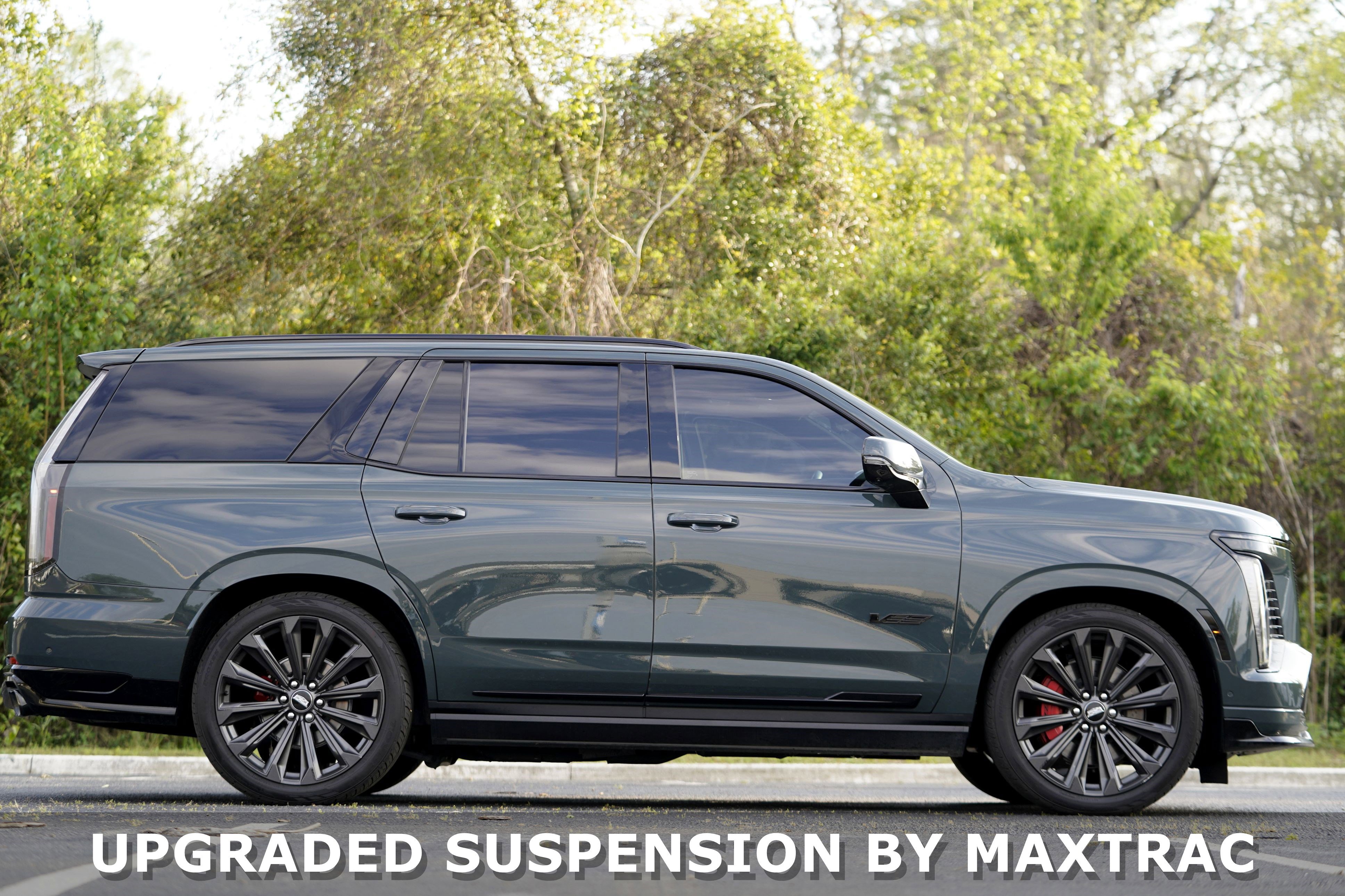 Used 2025 Cadillac Escalade V w/ LPO, Floor Liner Package image 7