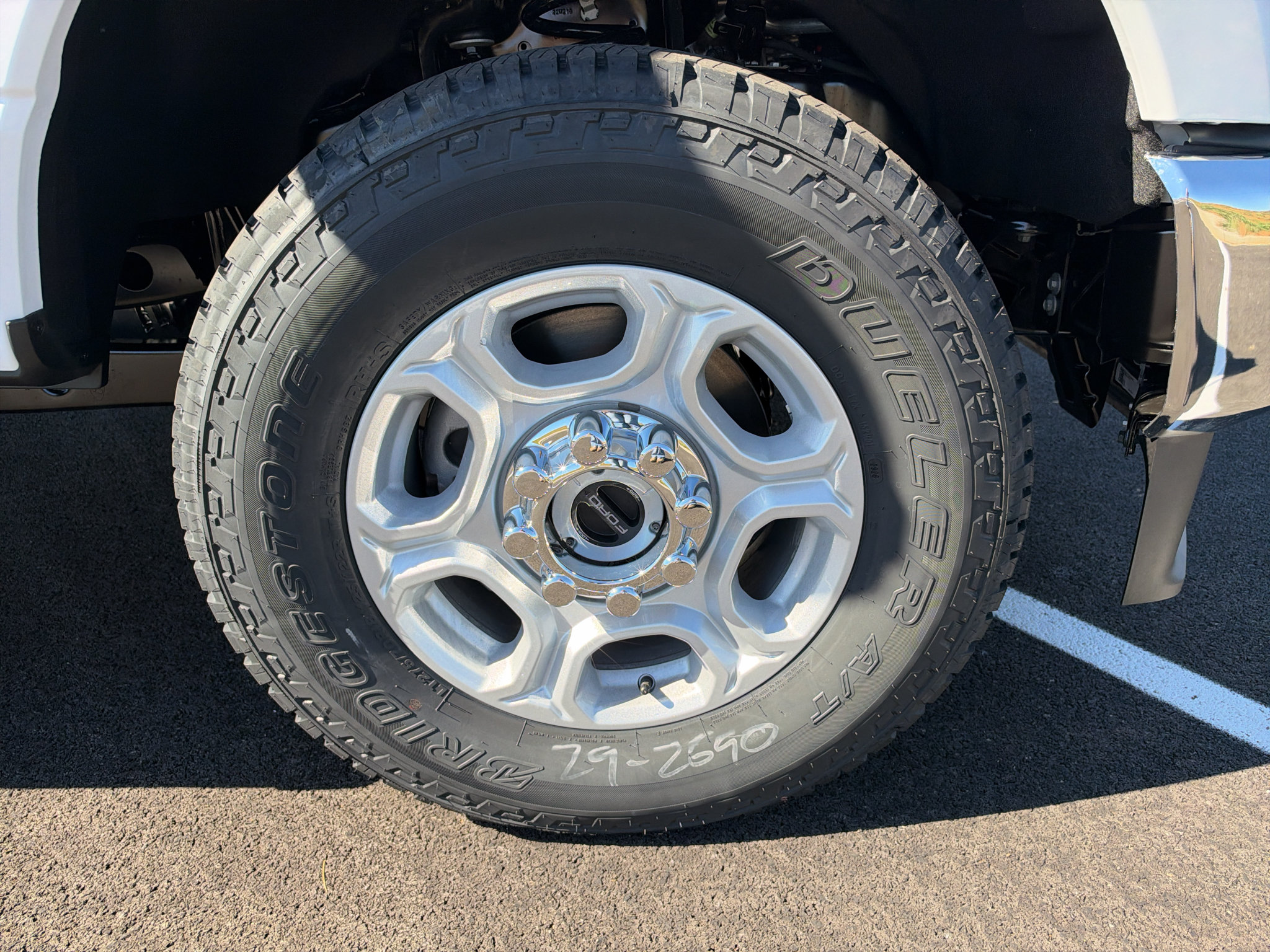 New 2027 Ford F250 XLT AWD/4WD image 30
