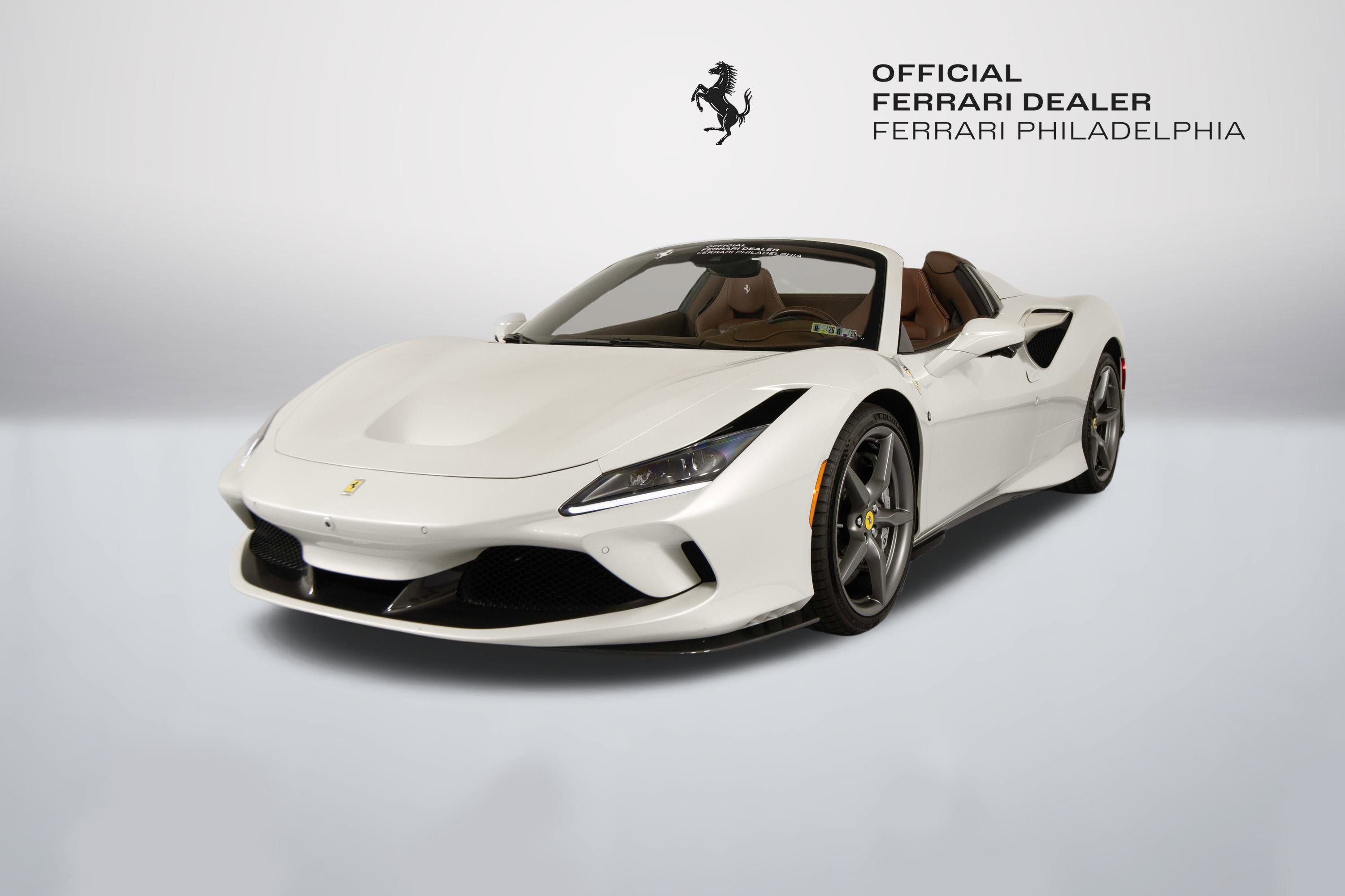 Certified 2022 Ferrari F8 Tributo image 3