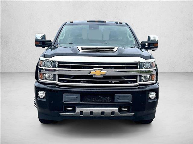 Used 2018 Chevrolet Silverado 3500 High Country w/ Duramax Plus Package AWD/4WD image 3