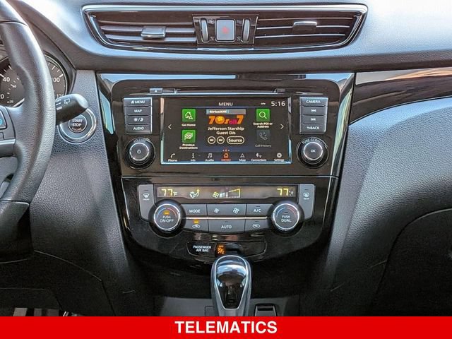 Certified 2022 Nissan Rogue Sport SL w/ Premium Package AWD/4WD image 34