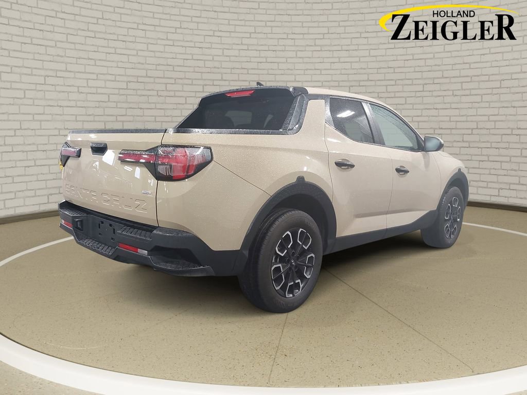 Certified 2023 Hyundai Santa Cruz SE AWD/4WD image 5