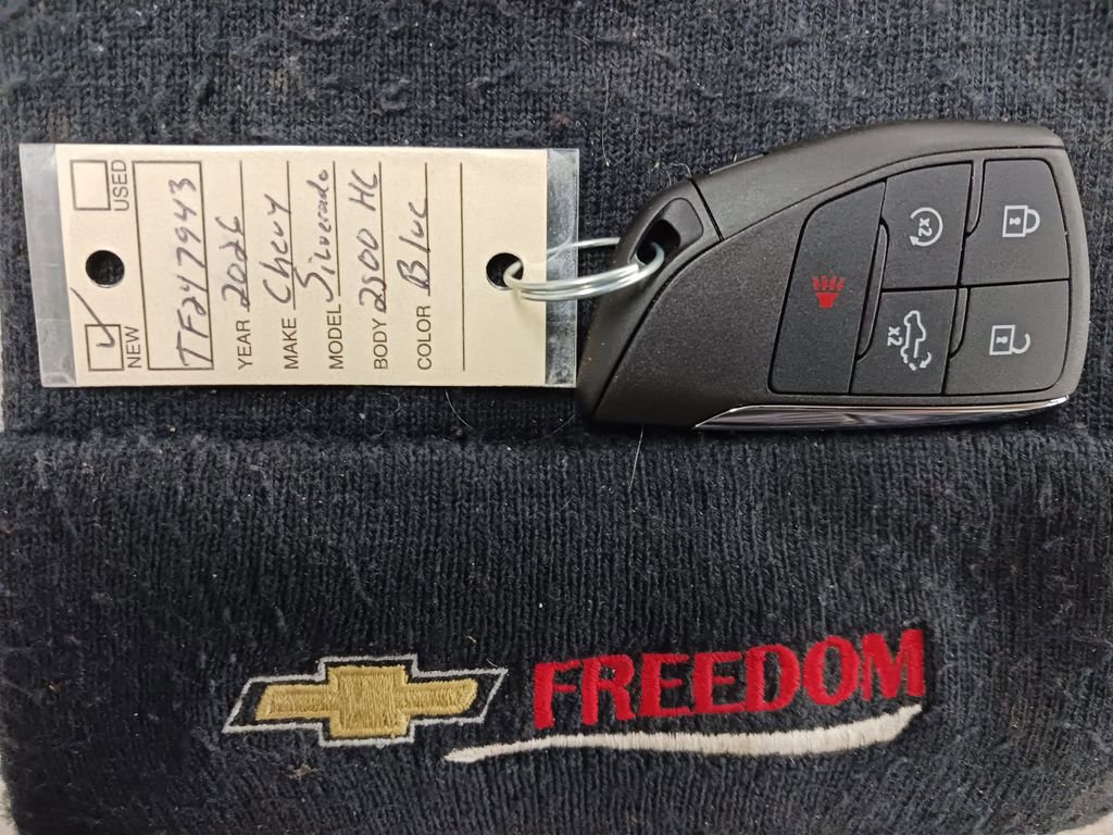 New 2026 Chevrolet Silverado 2500 High Country image 25