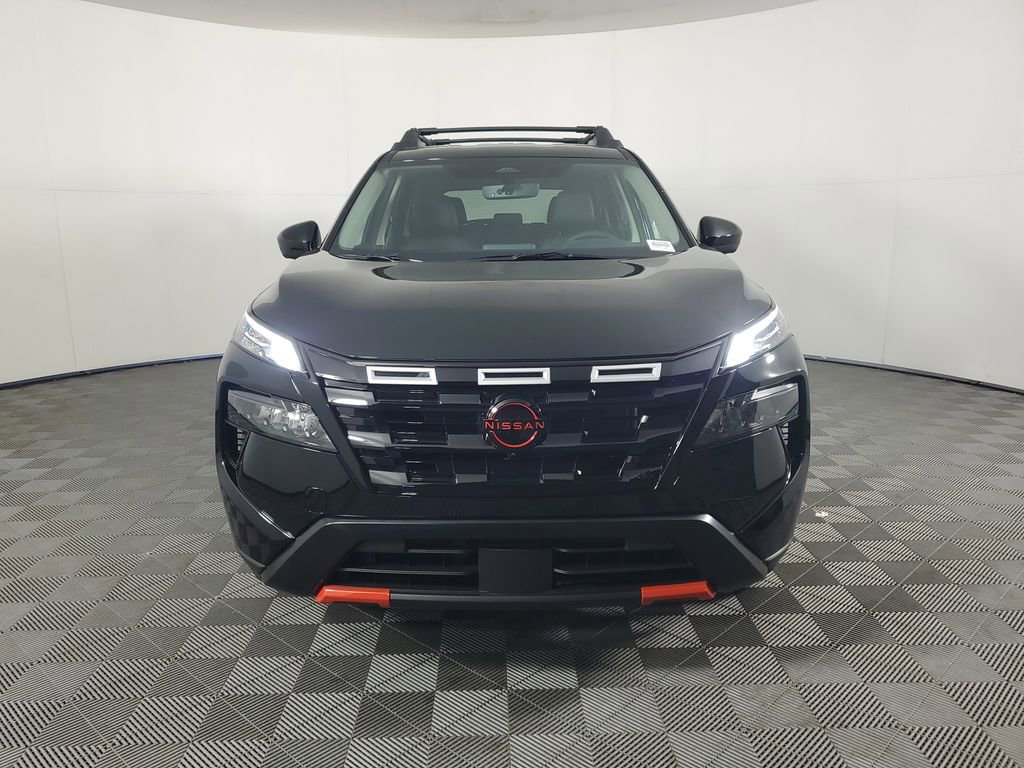 New 2026 Nissan Rogue SV image 9