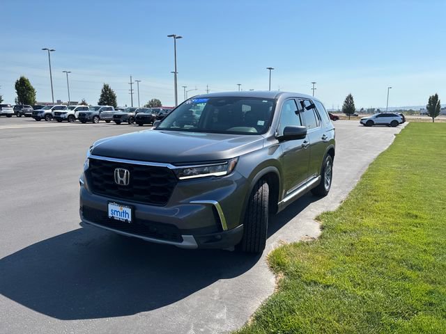 Certified 2025 Honda Pilot EX-L image 7