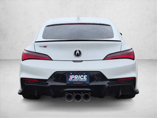 Used 2025 Acura Integra Type S FWD image 6