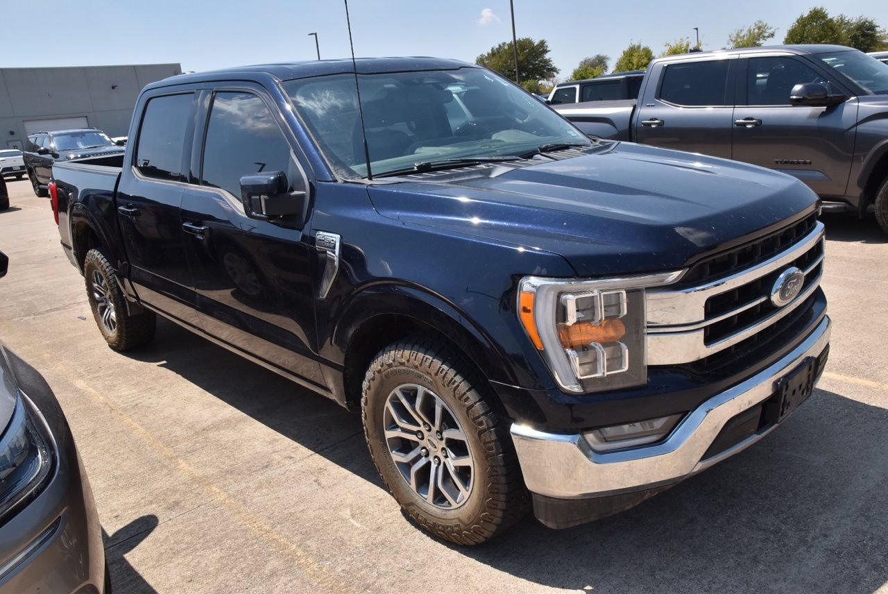 Used 2022 Ford F150 Lariat RWD image 4