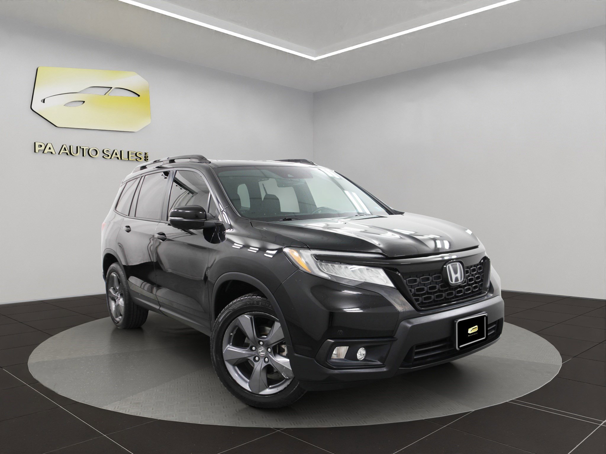 Used 2019 Honda Passport Touring