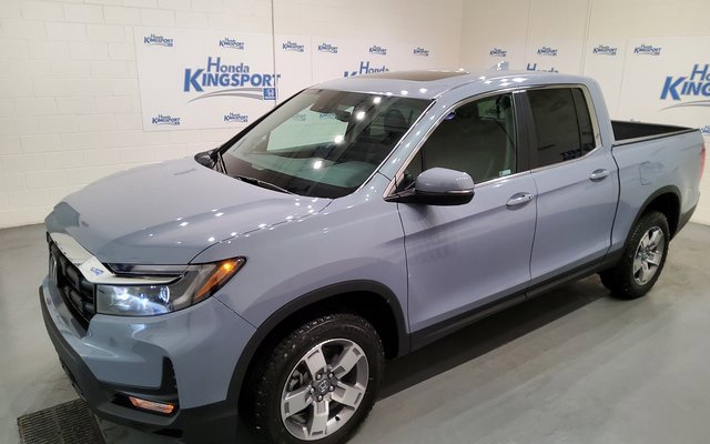 New 2026 Honda Ridgeline RTL image 40