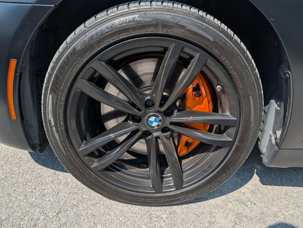 Used 2018 BMW 750i xDrive AWD/4WD image 6