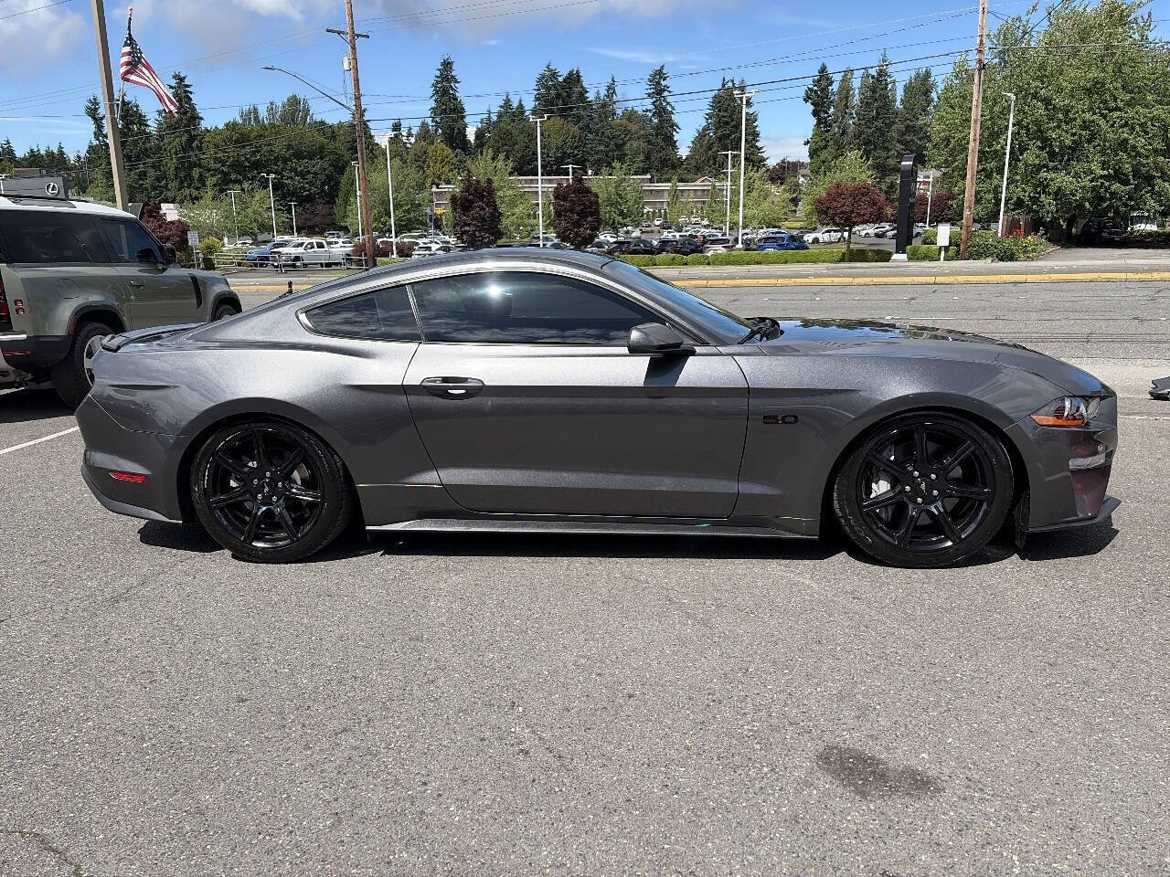 Used 2020 Ford Mustang GT w/ Equipment Group 301A RWD image 10