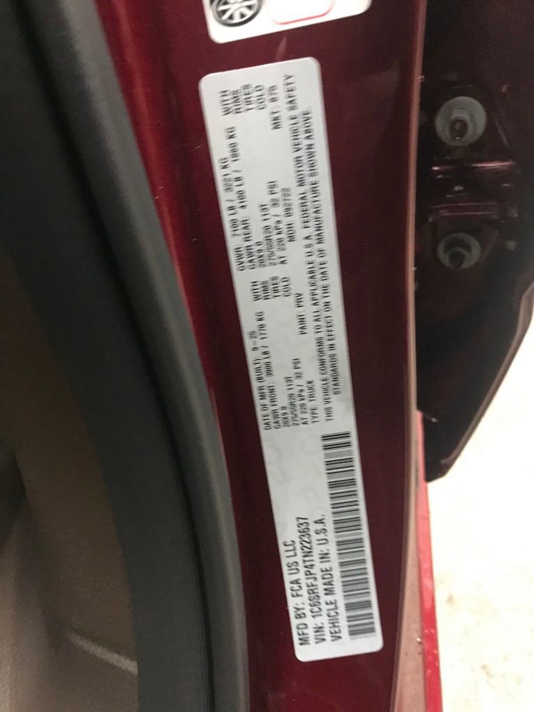 New 2026 RAM 1500 Laramie image 57