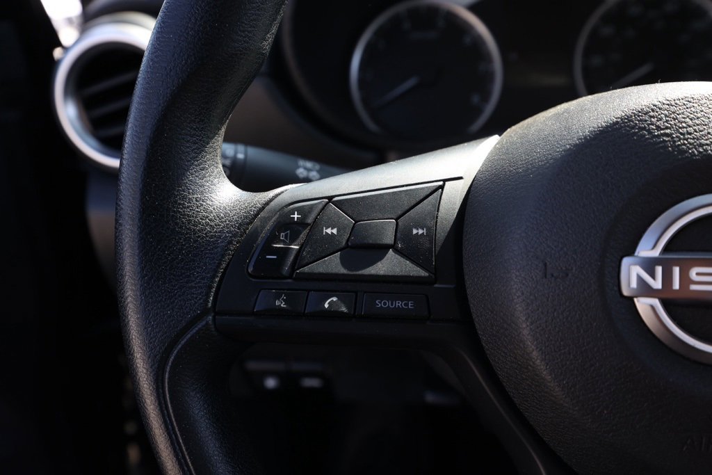 Used 2025 Nissan Versa S image 23