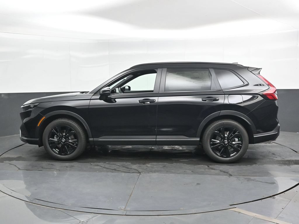 New 2026 Honda CR-V Sport Touring image 7