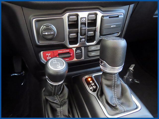 New 2026 Jeep Gladiator Sport AWD/4WD image 18