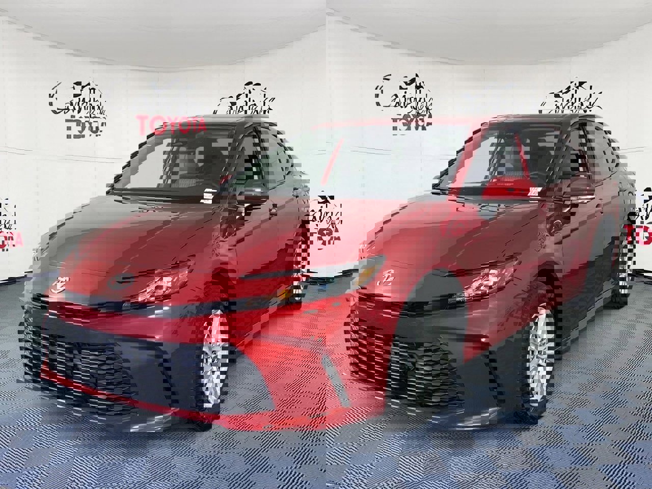 New 2026 Toyota Camry LE image 2