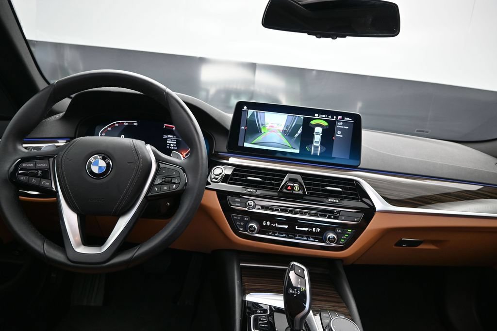 Certified 2023 BMW 530i w/ Convenience Package RWD image 19