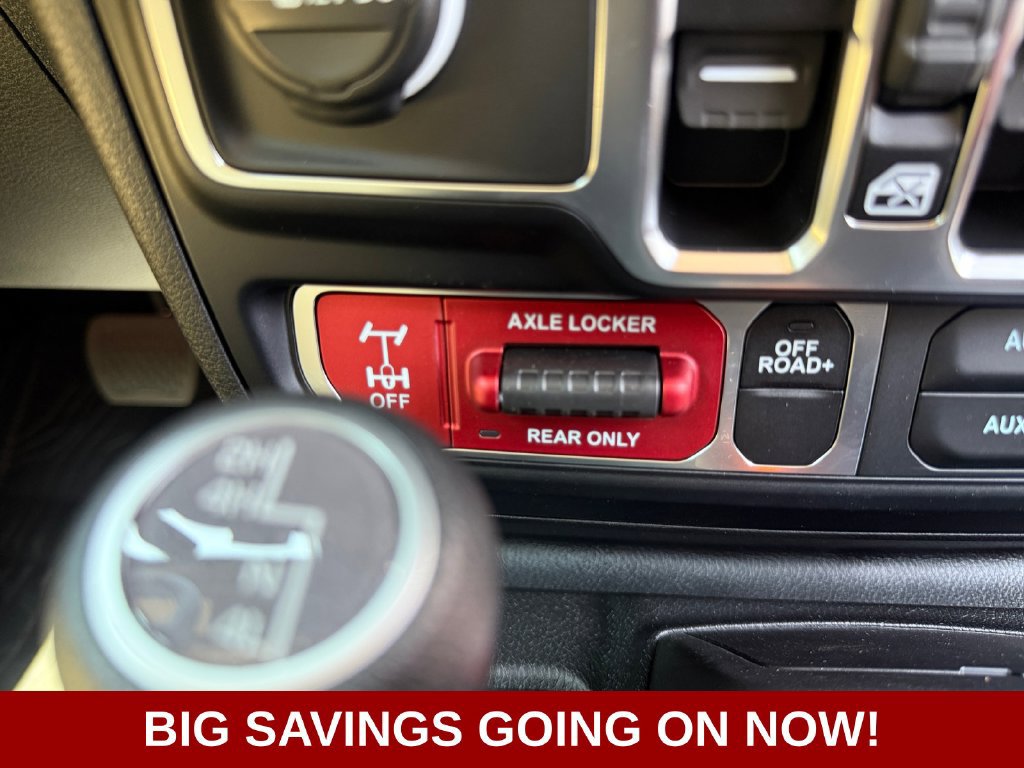 New 2026 Jeep Wrangler Unlimited Sport AWD/4WD image 46