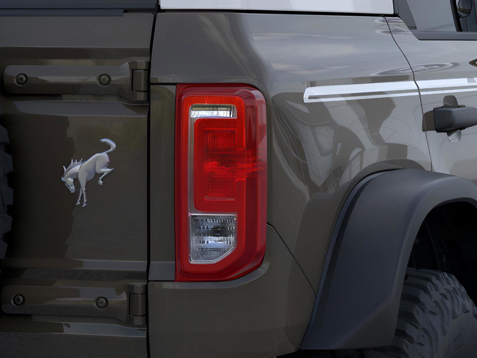 New 2026 Ford Bronco Heritage Edition AWD/4WD image 21