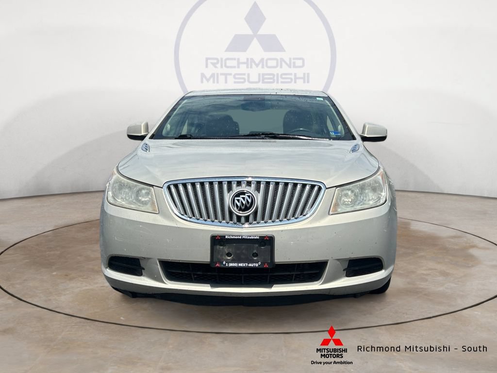 Used 2011 Buick LaCrosse CX FWD image 8