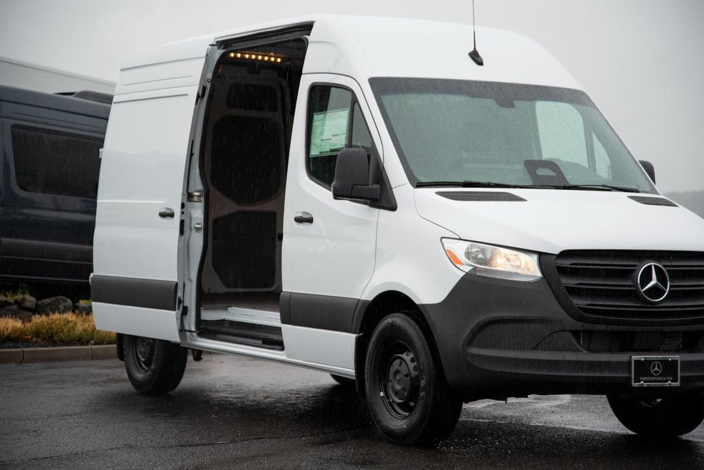New 2026 Mercedes-Benz Sprinter 2500 image 6