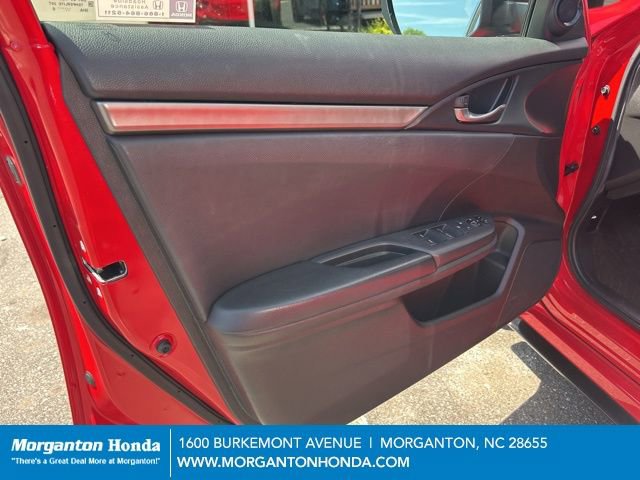 Used 2020 Honda Civic Sport image 11
