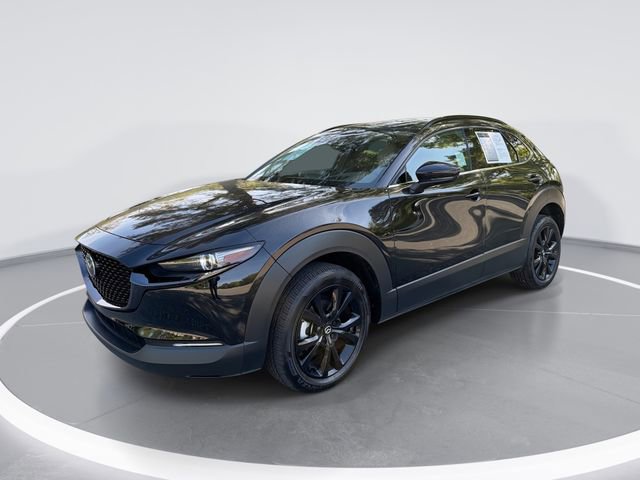 Certified 2025 MAZDA CX-30 2.5 Turbo w/ Premium Package image 1