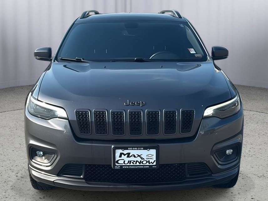 Used 2019 Jeep Cherokee High Altitude image 8