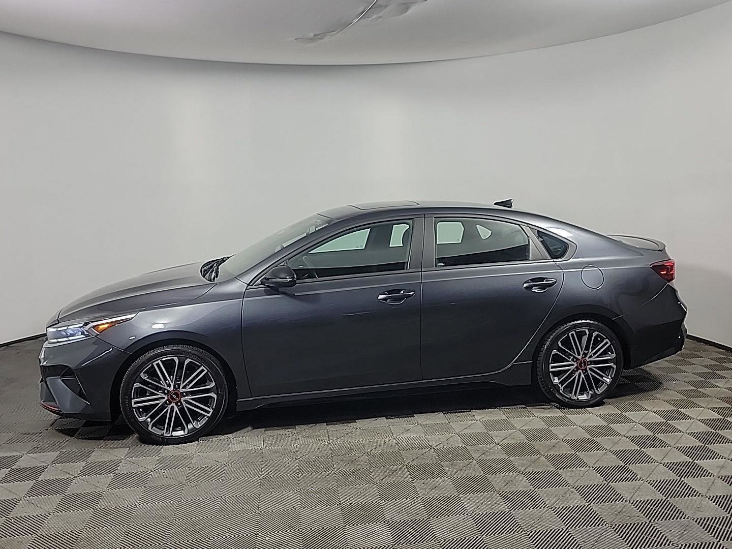 Used 2023 Kia Forte GT w/ GT2 Package FWD image 11