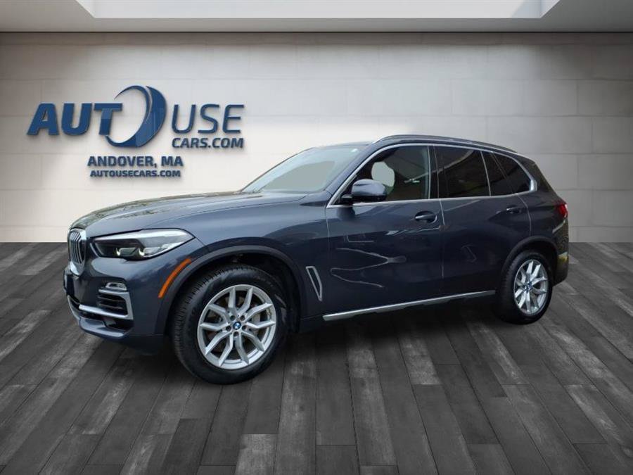 Used 2019 BMW X5 xDrive40i w/ Premium Package 2 AWD/4WD image 16