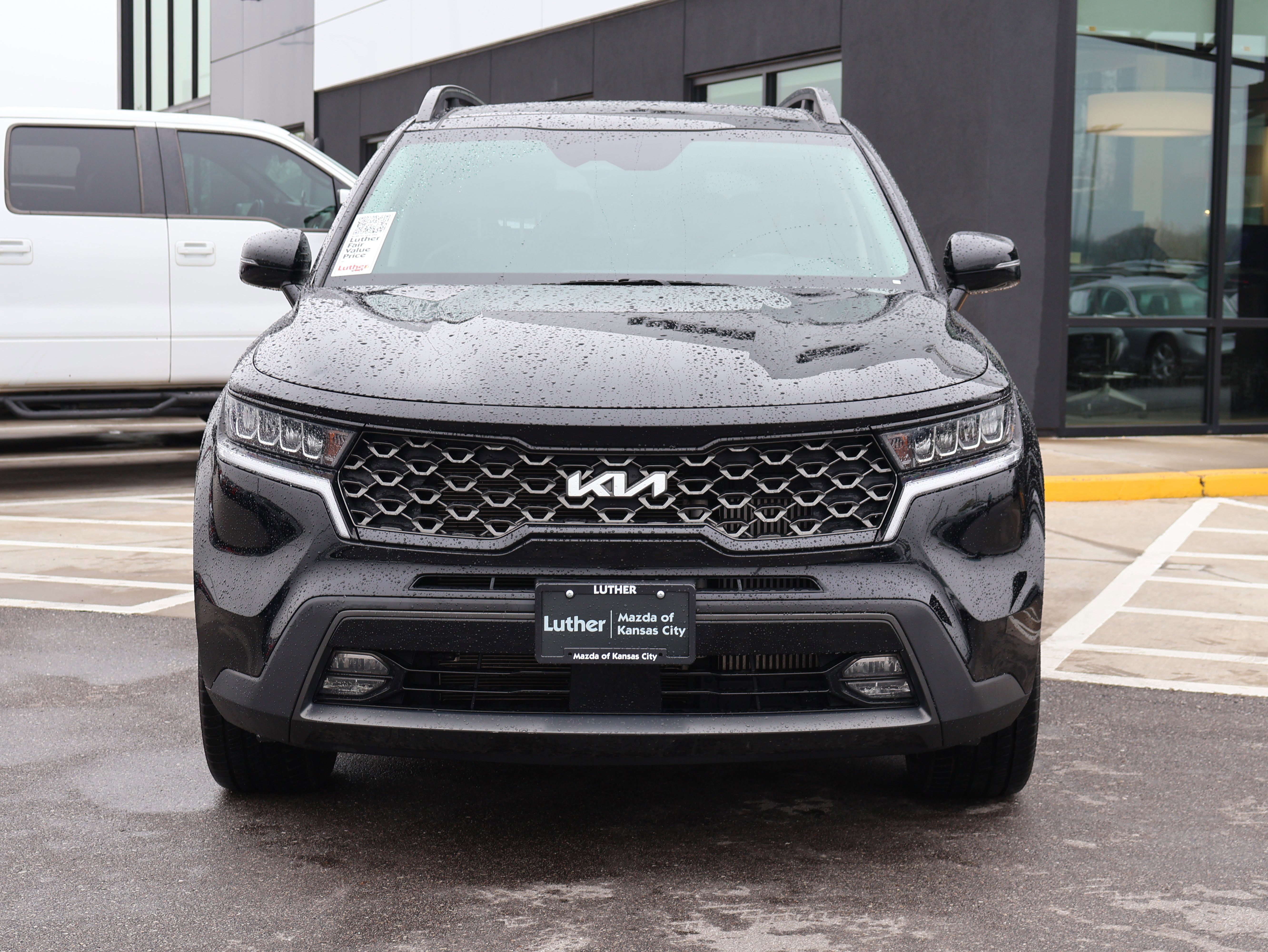 Used 2023 Kia Sorento X-Line EX video 2