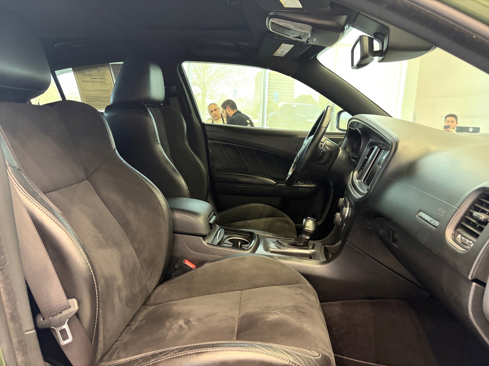 Used 2021 Dodge Charger R/T w/ Plus Group RWD image 33