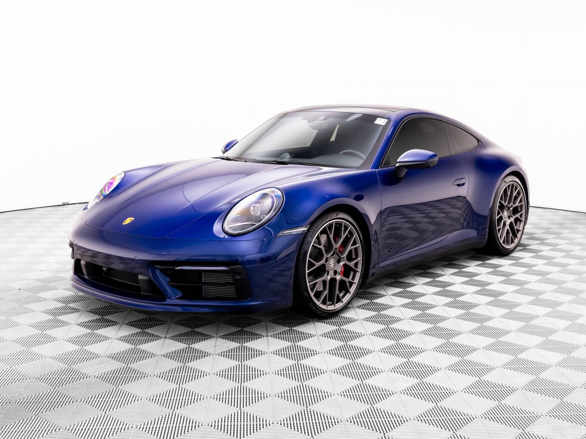 Used 2023 Porsche 911 Carrera 4S AWD/4WD 360° Tour